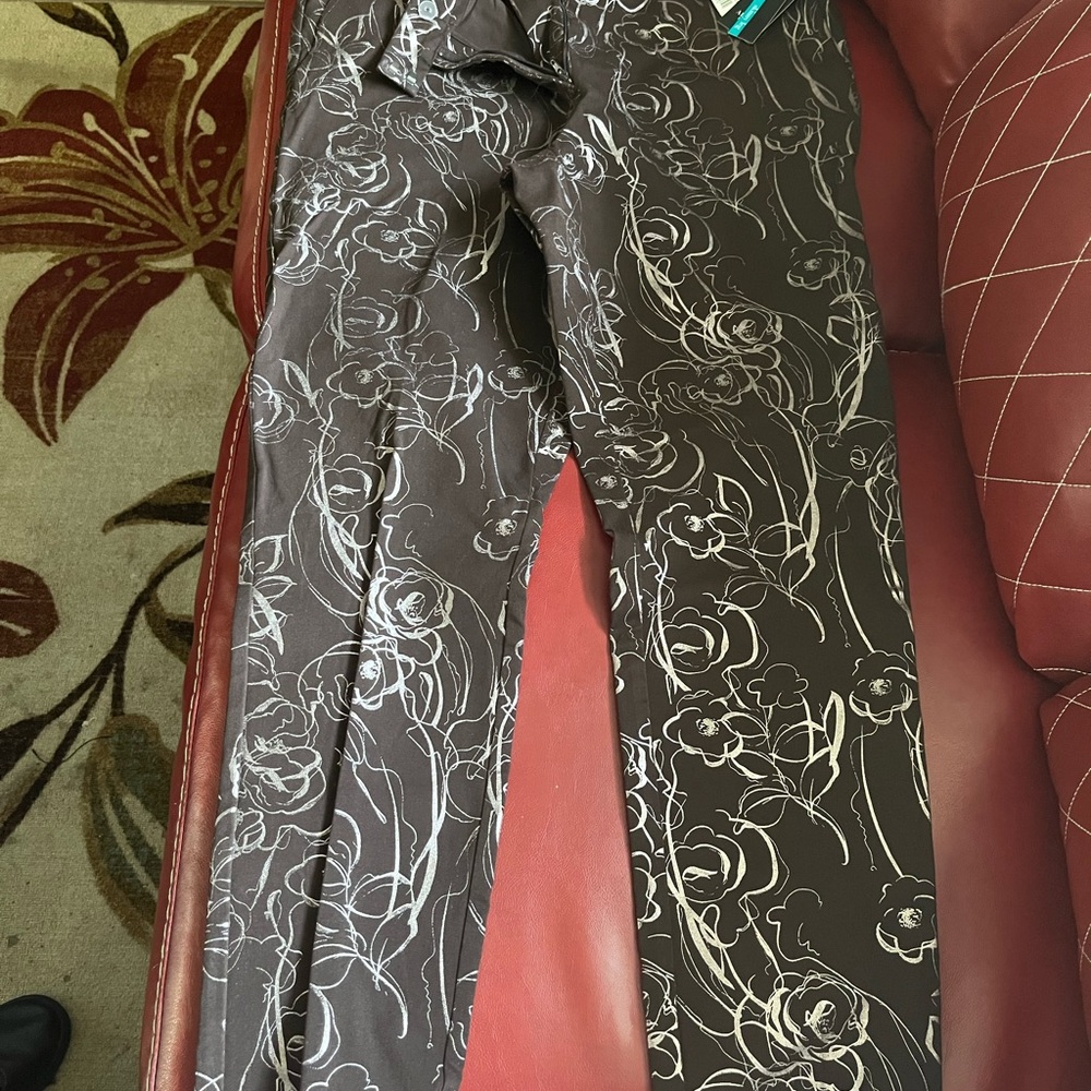 Skinny Leg Alfani size 14